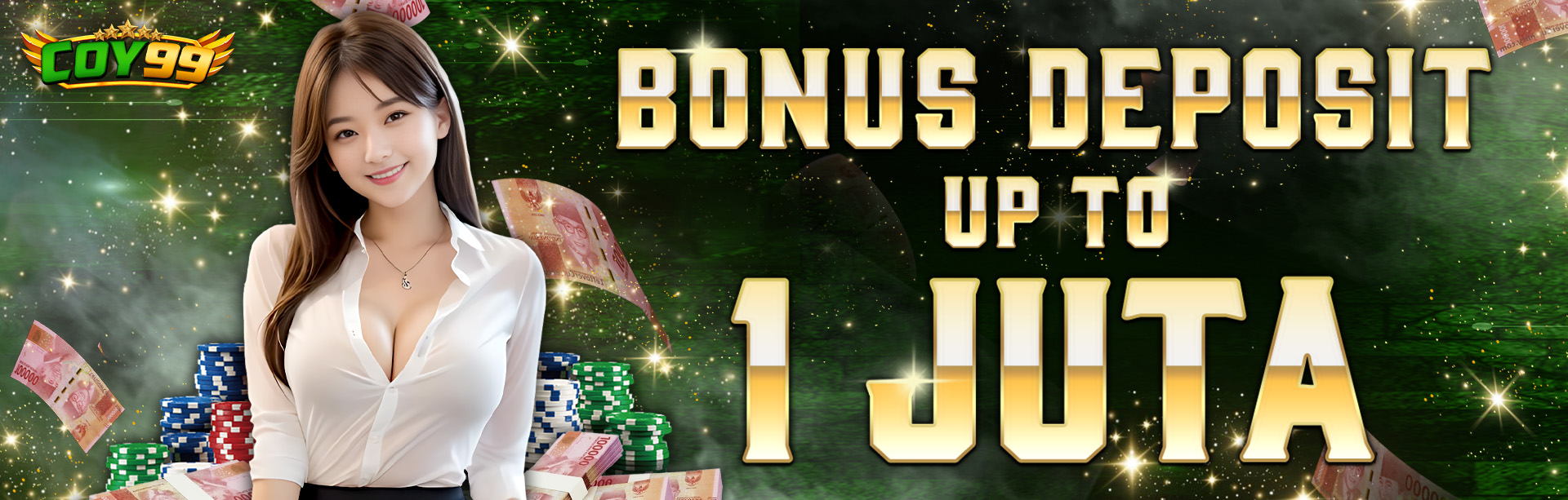 Bonus Deposit